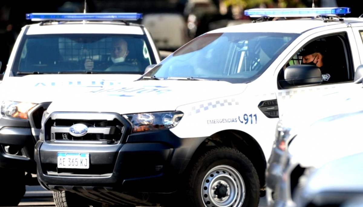 Un mal día: habría fallado en una entradera, luego intentó asaltar a un agente de la PFA