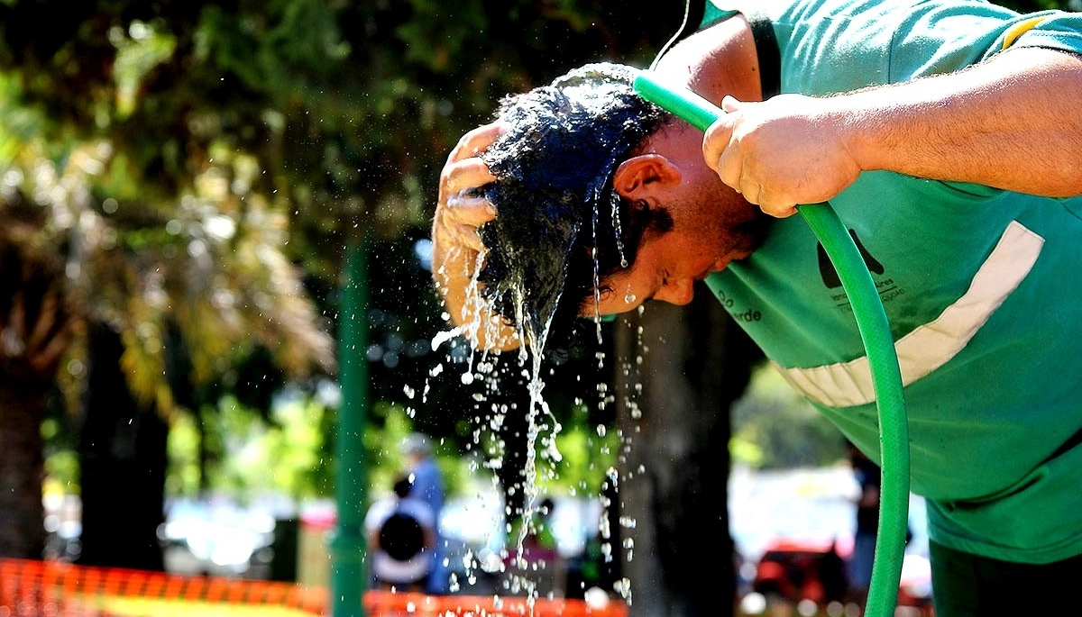 Alerta sobre la ola de calor: hasta cuánto siguen las altas temperaturas