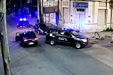 Hiela la sangre: adolescente pulsó el botón de pánico, denunció al ex padrastro y salvó a la familia