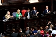 Diputados bonaerenses tratarán la Ley de Ética Pública y Transparencia impulsado por Kicillof