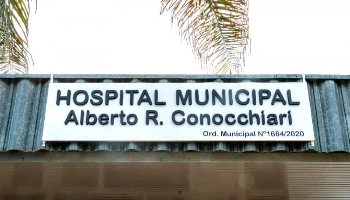 Controversia en Alem por bautizar a un hospital con el nombre de un legislador oficialista