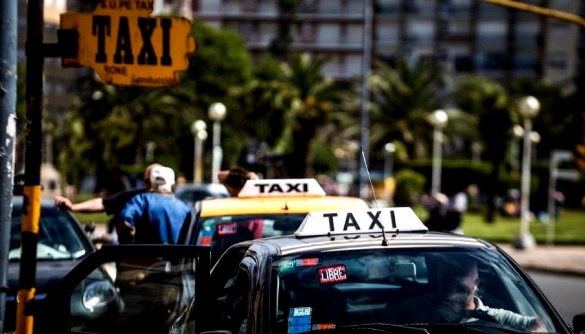 En contra de las Apps de transporte: taxistas y remiseros de Mar del Plata anunciaron paro indefinido