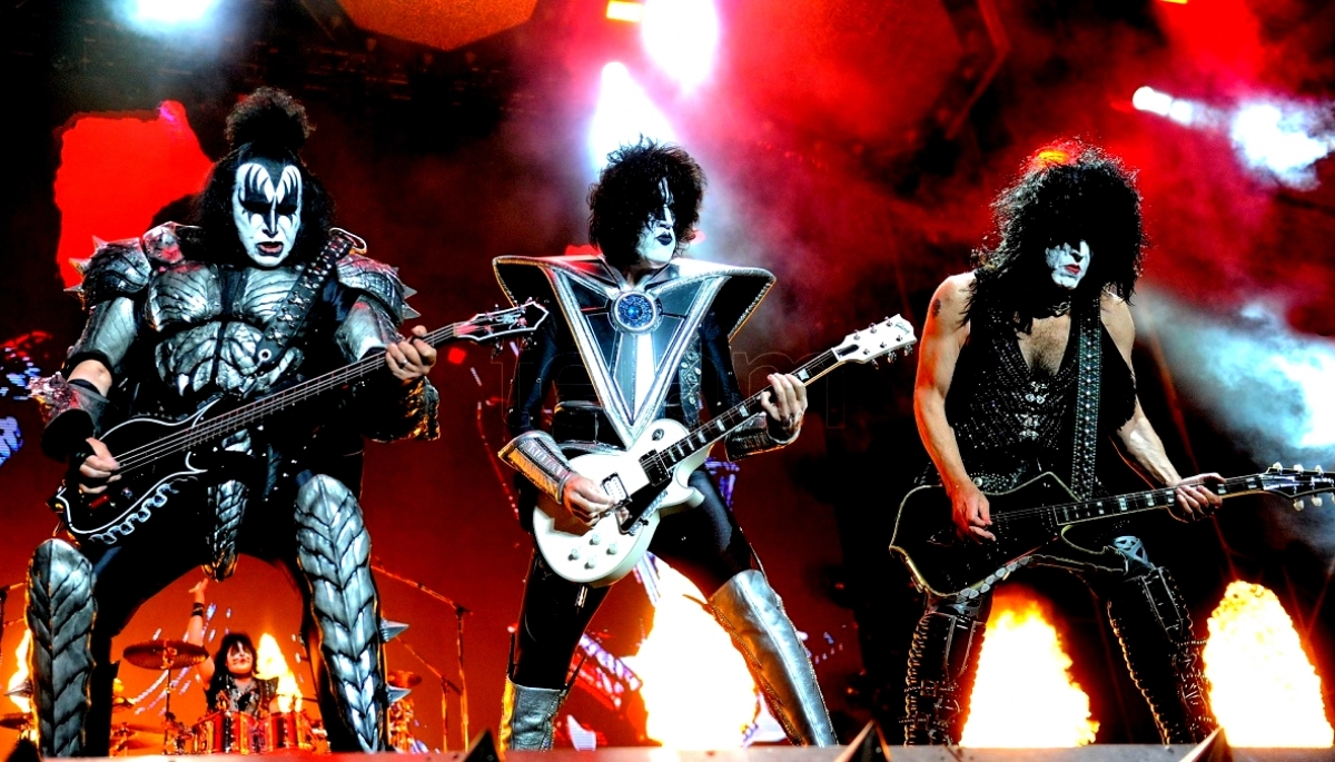 Se viene el Masters of Rock 2023 en Argentina con un posible regreso de KISS a Argentina