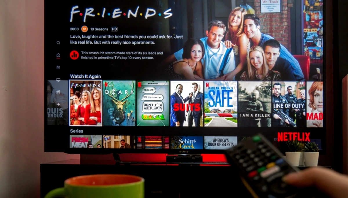 Victoria de la Provincia: Netflix modificó las condiciones de su contratación