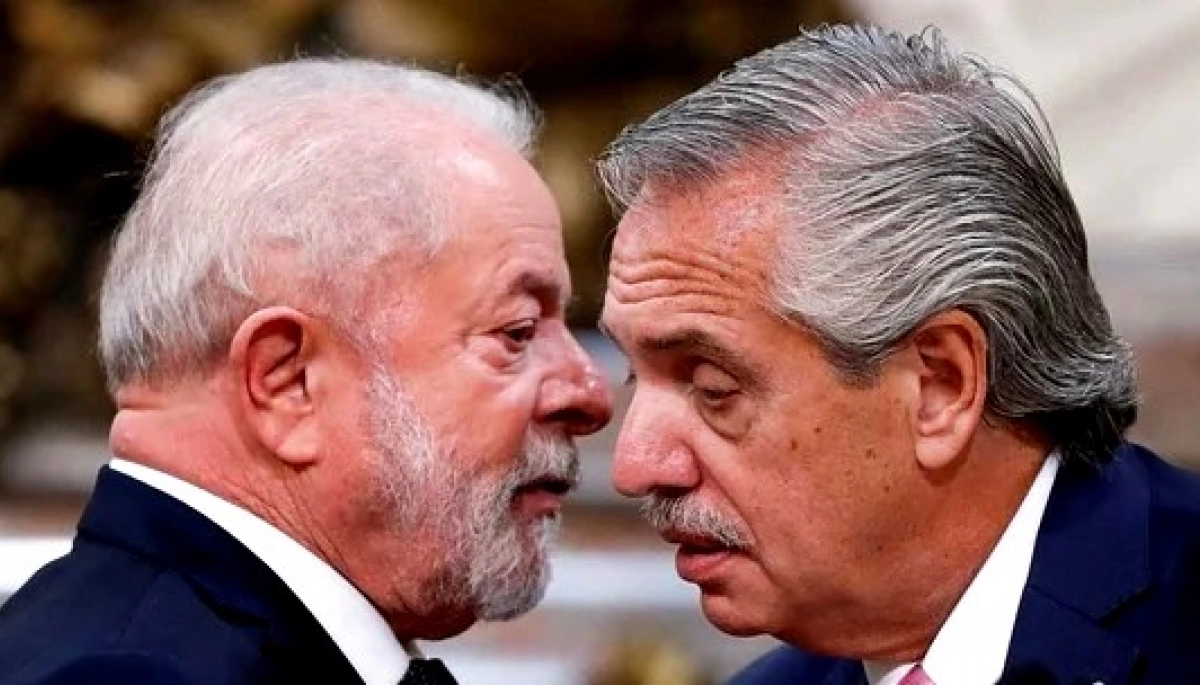 Alberto Fernández con Lula da Silva: “No vamos a dejar que ningún delirante ataque la democracia”