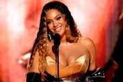 Para bien y mal: Beyoncé se convirtió en la artista más premiada en los Grammy