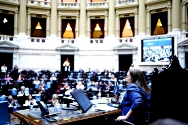 Pedido al presidente: Moreau quiere incorporar la ley Lucio en las sesiones extraordinarias