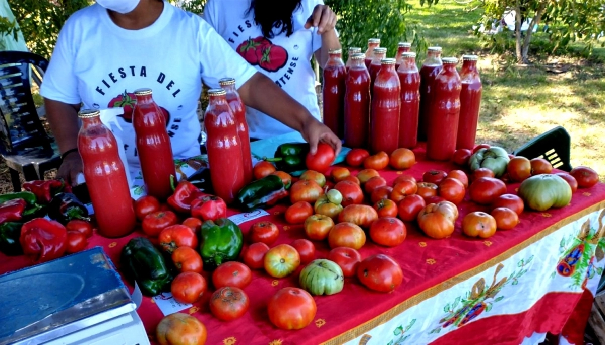 La nueva edición de la Fiesta del Tomate platense confirmó lugar y fecha