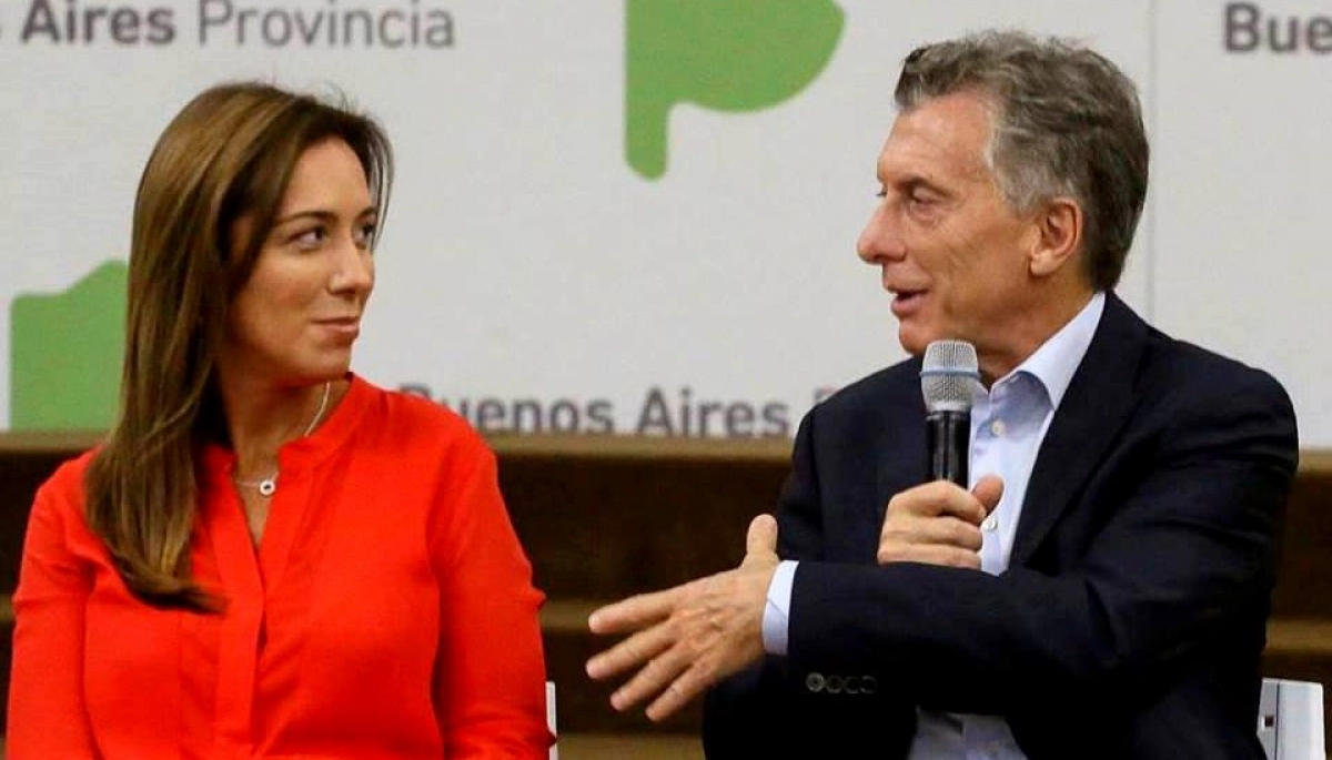 Vidal blanqueó que si Macri fuera candidato, “no competiría en una PASO”