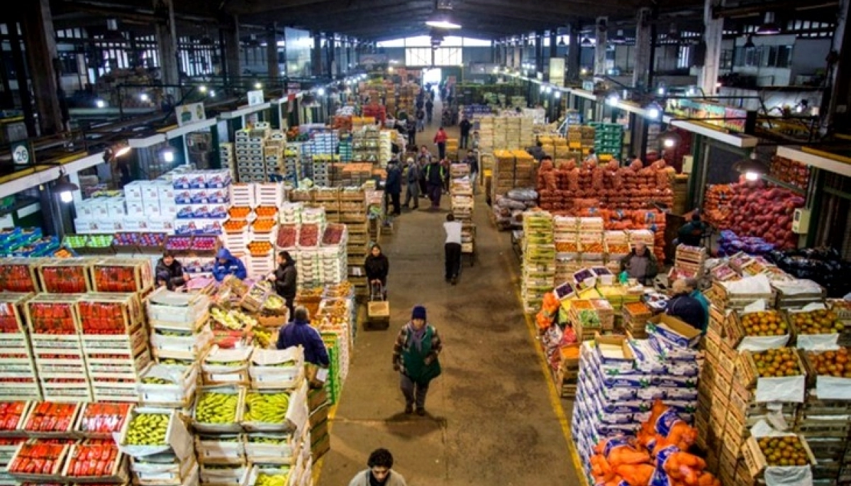 Provincia desembolsa 88 millones de pesos en el nuevo Mercado Frutihortícola en Castelli