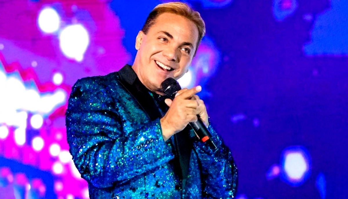 Cristian Castro confirmó un show en Argentina: cuándo será