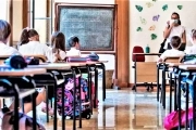 En la Provincia, 1.500 escuelas incorporarán una hora más de clase desde abril