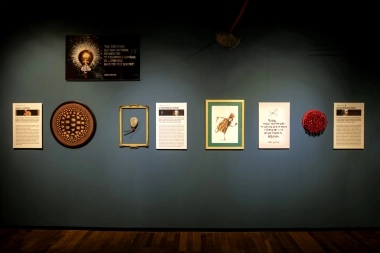 Llega a Mar de Ajó “El Infinito”, la exposición del artista Pablo Bernasconi