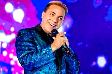 Cristian Castro confirmó un show en Argentina: cuándo será