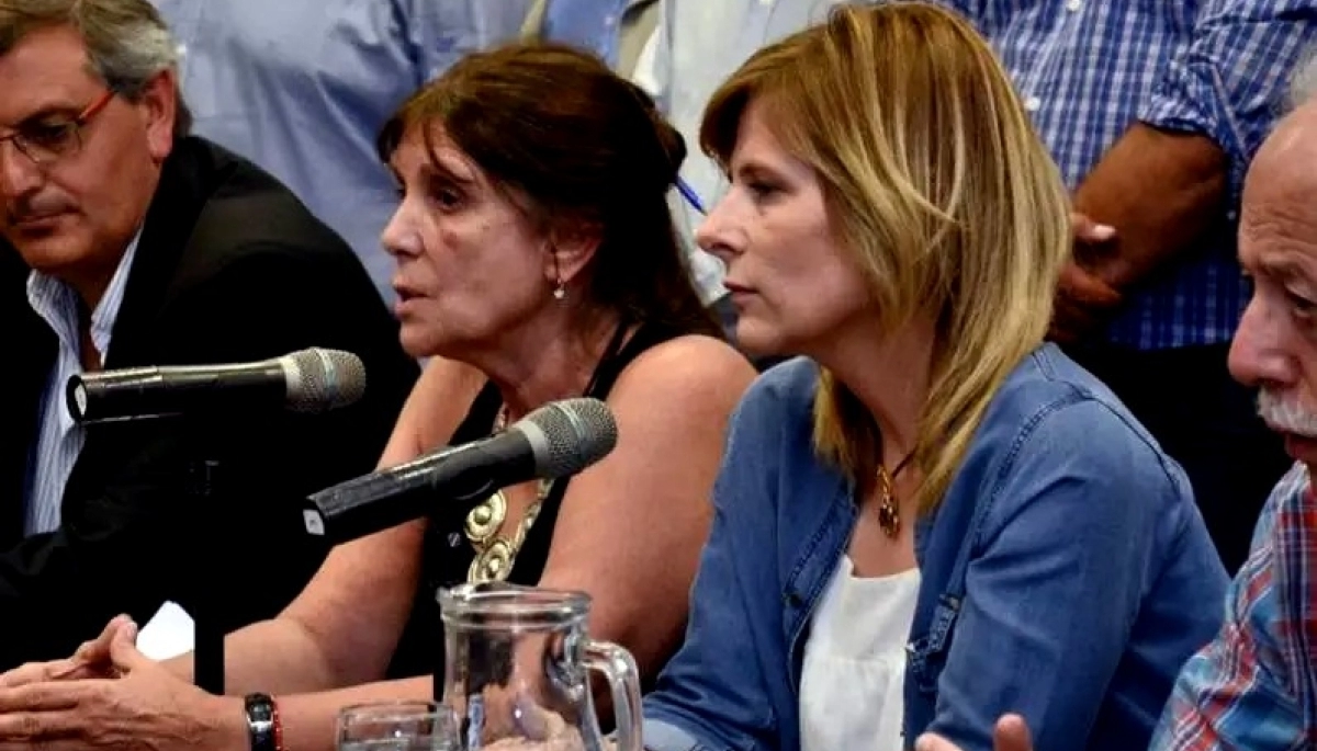 Una funcionaria de Kicillof y una senadora bonaerense cruzaron fuerte a Tolosa Paz