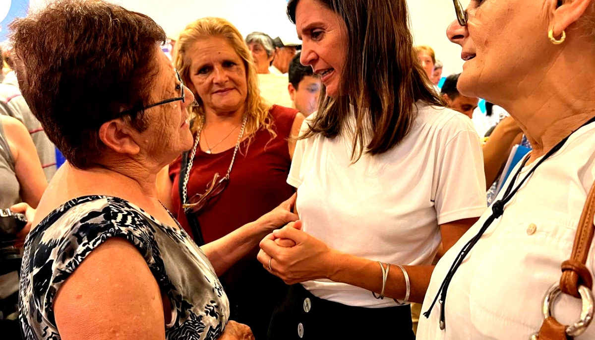 Raverta comentó que los argentinos no pueden jubilarse por culpa de los diputados de la oposición