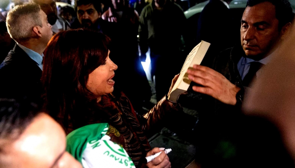 Atentado a Cristina Kirchner: se reactivará la causa tras la feria judicial