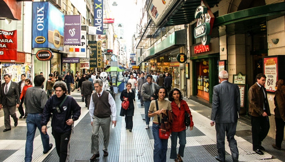 El Indec reveló los nuevos datos tras el Censo 2022: Argentina tiene 46 millones de habitantes