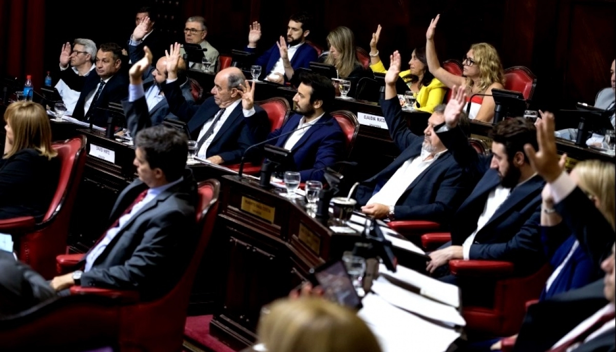 Senadores de Juntos denunciaron que cambiaron los datos censales de La Matanza en 2010