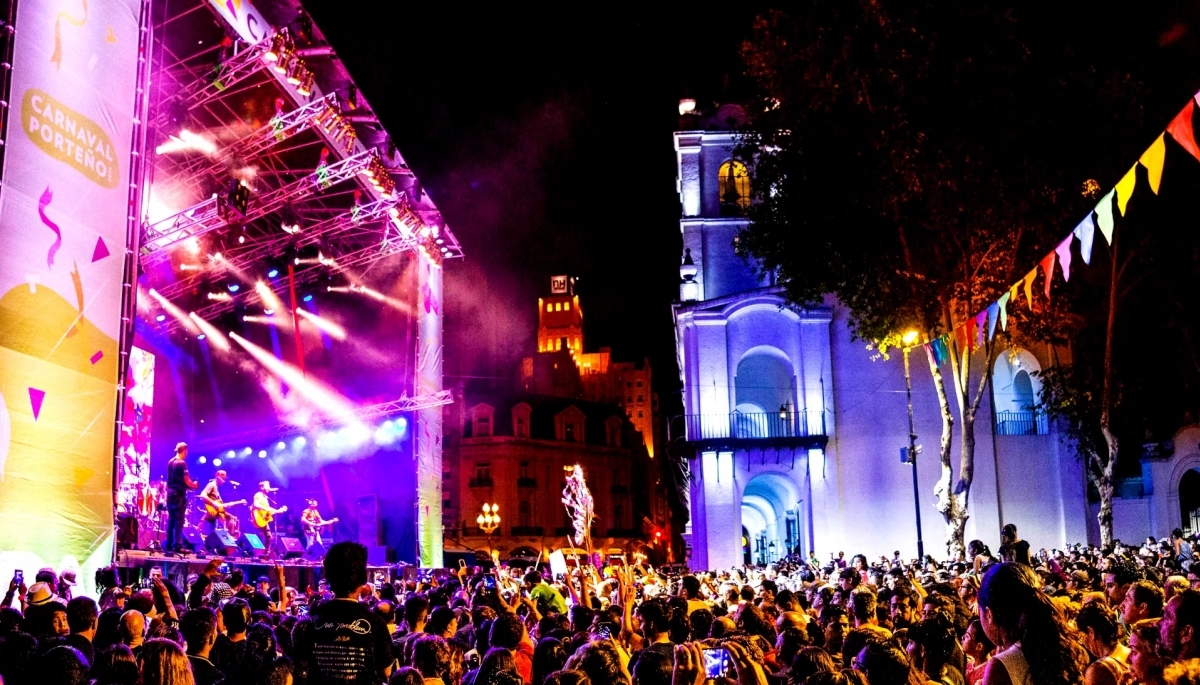 La Ciudad se prepara para la fiesta del Carnaval Porteño con fiestas en sus distintos barrios