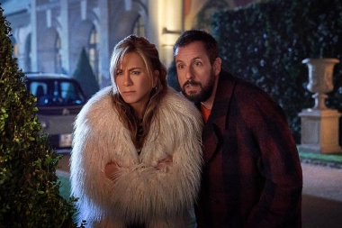 Netflix prepara una nueva película con el famoso duo de Adam Sandler y Jennifer Aniston