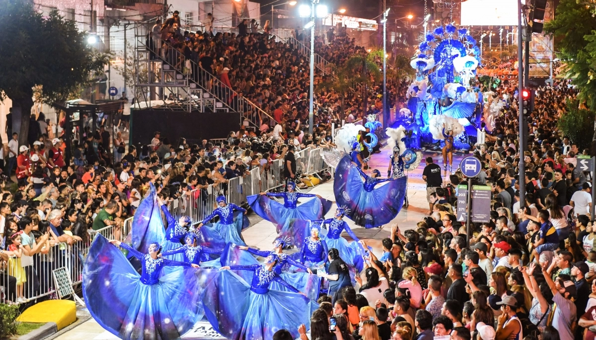 Con entrada gratis, se viene el “Gran Corso Familiar” en San Fernando