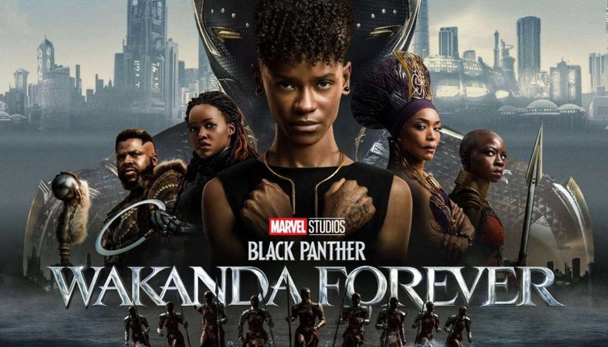 Después de 3 meses de su lanzamiento, Black Panther: Wakanda Forever llegó a Disney+