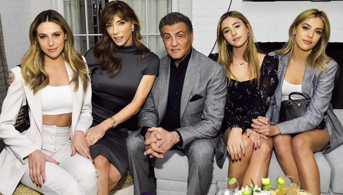 Paramount+ prepara un Reallity Show sobre la Familia Stallone