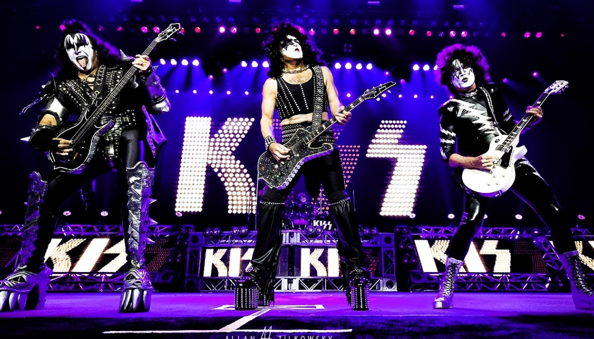 KISS llega al Masters Of Rock: cuánto vale la entrada para ver a la mítica banda