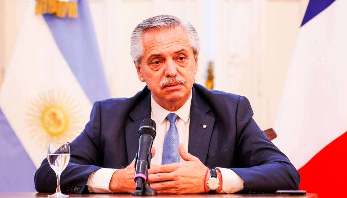 Alberto Fernández anunció la formación de la mesa política del Frente de Todos