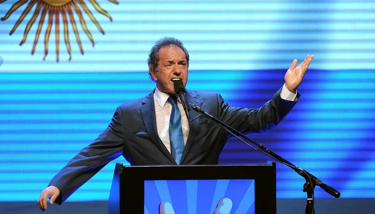 ¿Scioli abrió el juego?: “Hay que buscar los puntos de encuentro con los libertarios”