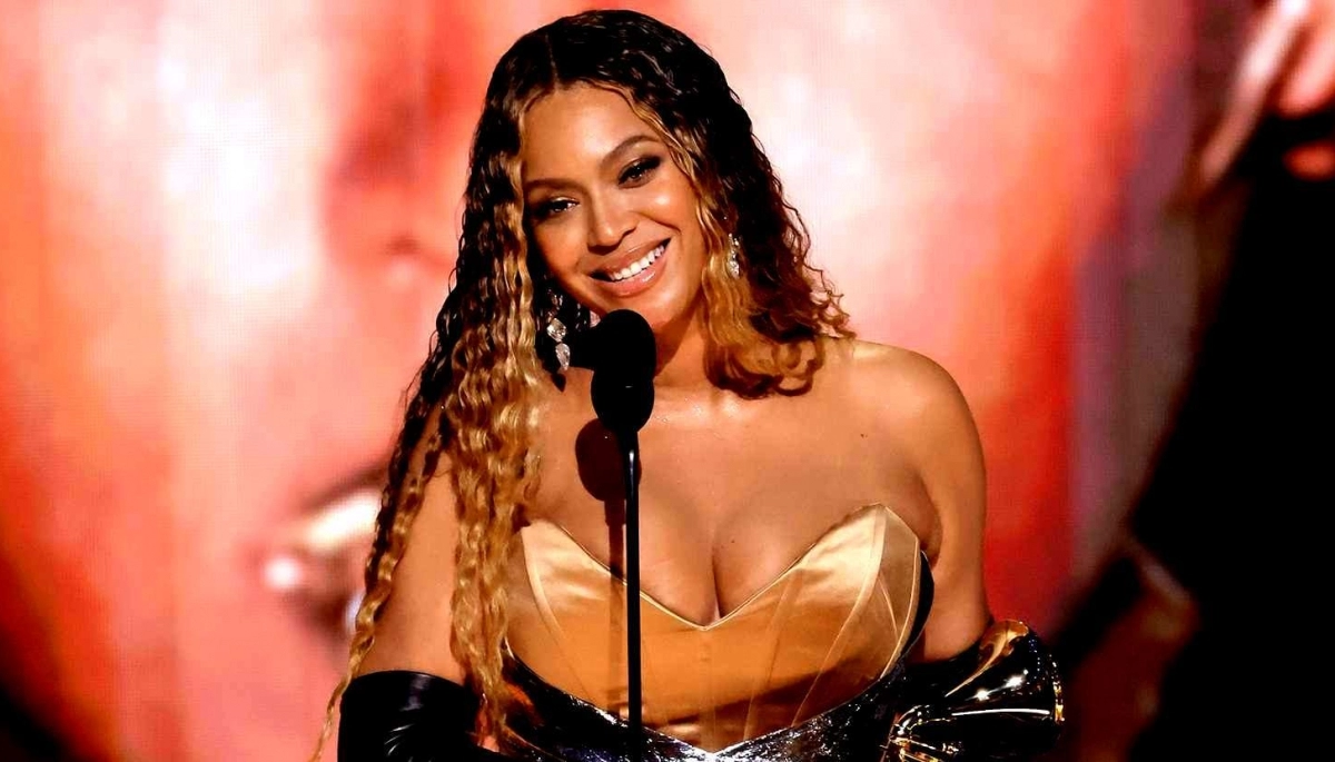 Para bien y mal: Beyoncé se convirtió en la artista más premiada en los Grammy