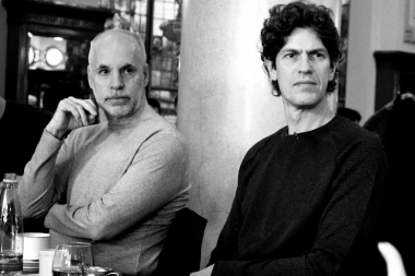 Lousteau amaga con una posible candidatura presidencial y mete presión a Larreta