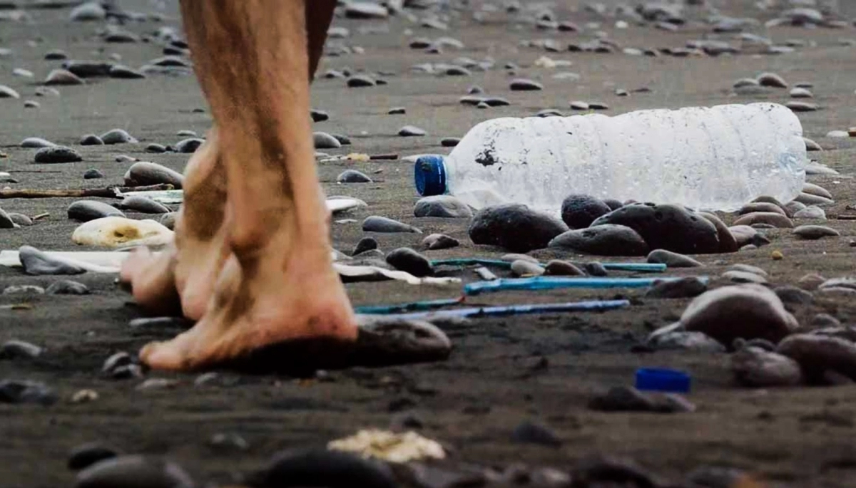 Contaminación en las playas de Villa Gesell: se tomaron muestras y aguardan resultados