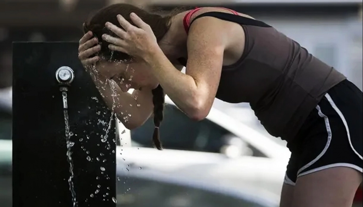 Alerta naranja por la ola de calor: la Provincia dio estos consejos a tener en cuenta