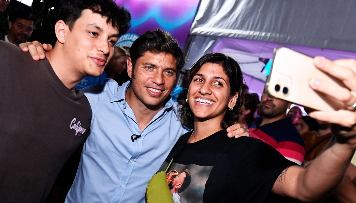 La Provincia festejó su aniversario 203 con un imponente show en el Estadio Único de La Plata