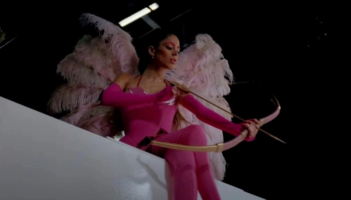 Tini rompió récords con “Cupido”, una canción de desamor en el Día de los Enamorados