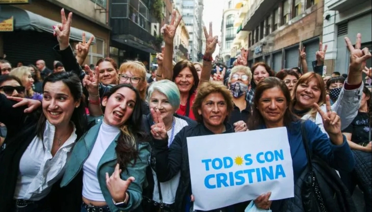 Post mesa política, el Frente de Todos ajusta detalles para una movilización por Cristina