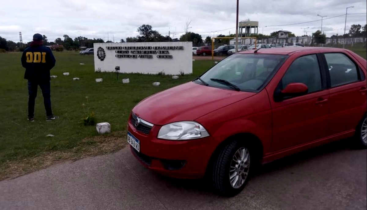 Allanamientos en Olavarría y en el Penal de Sierra Chica por una causa de "sextorsión"
