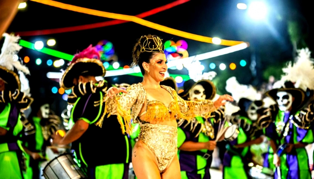 El fin de semana de Carnaval trajo movimiento turístico en distintos distritos de la Provincia
