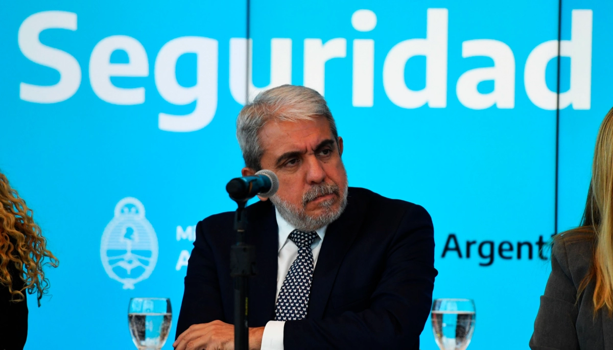 Aníbal Fernández, sin filtro: “Cristina no está proscripta, los que lo dicen quieren proscribir al Presidente”