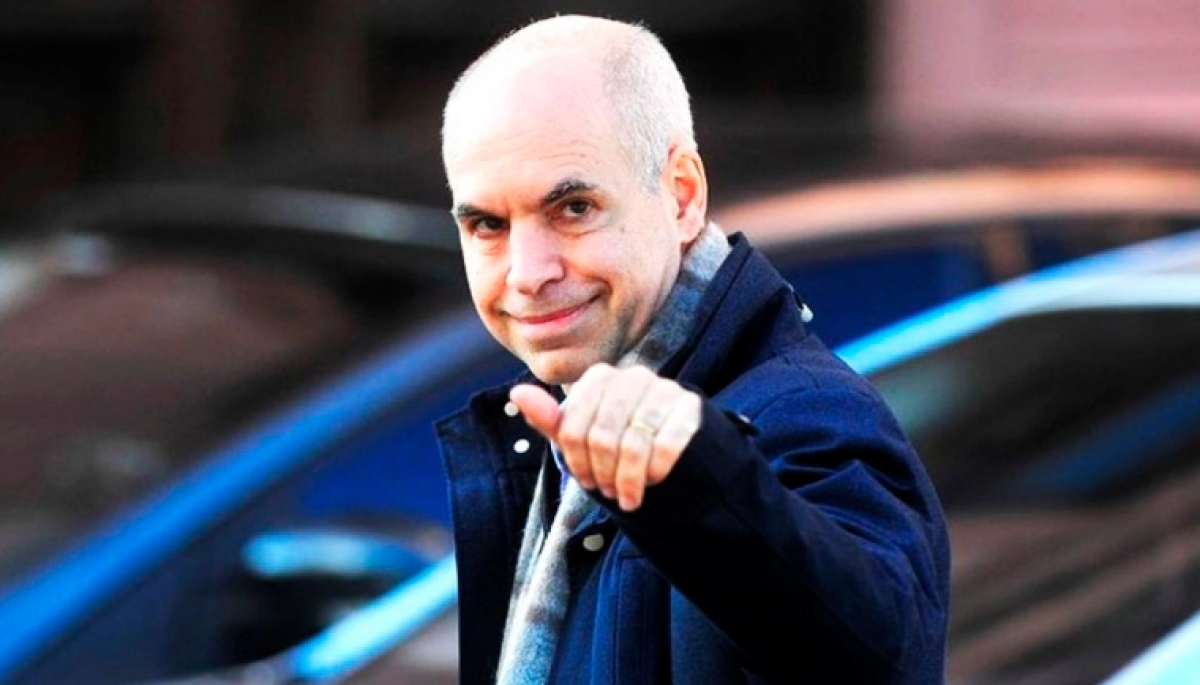 Con el hashtag #Hora2023, Larreta confirmó su candidatura presidencial por redes sociales