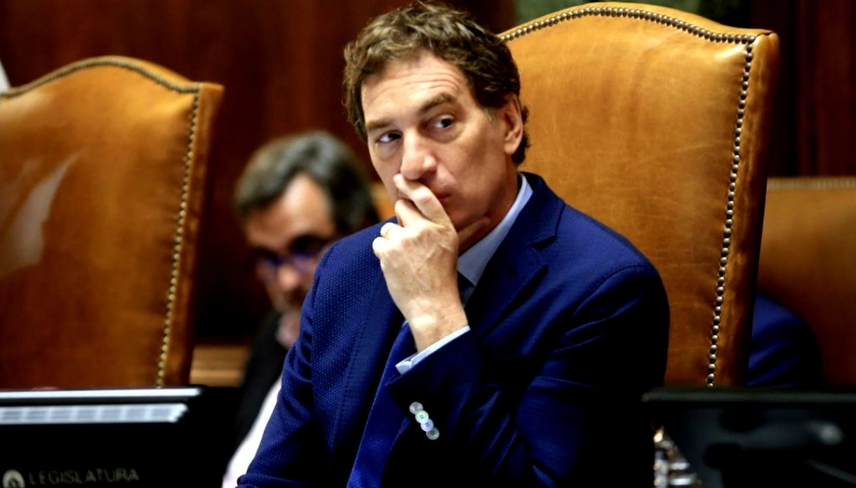 Tras la cumbre de La Plata, Santilli condenó las “chicanas” de Bullrich a Larreta