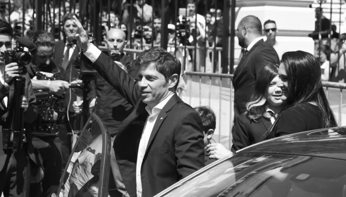 A diferencia de Alberto, Kicillof tendrá militancia movilizada en su Apertura de Sesiones