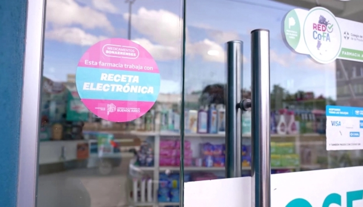 Medicina digital: comenzó a regir la boleta electrónica en la provincia de Buenos Aires