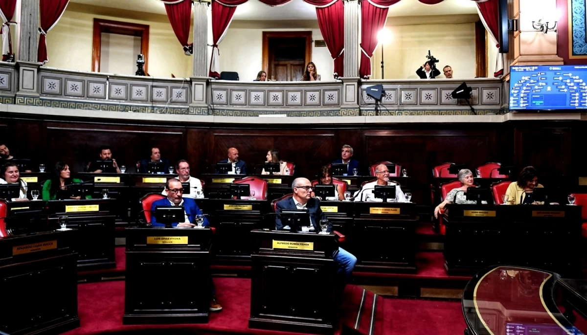 En la previa a la Apertura de Sesiones 2023, el Senado bonaerense definió a sus autoridades