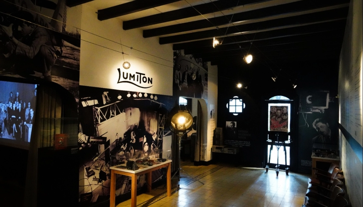 Vicente López invitó a conocer la muestra de “Lumiton”, la primera productora en Argentina