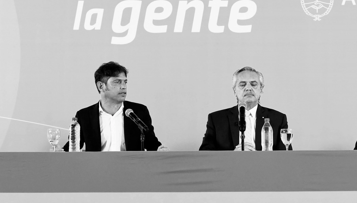 Por qué Kicillof faltó al discurso de Apertura de Sesiones de Alberto