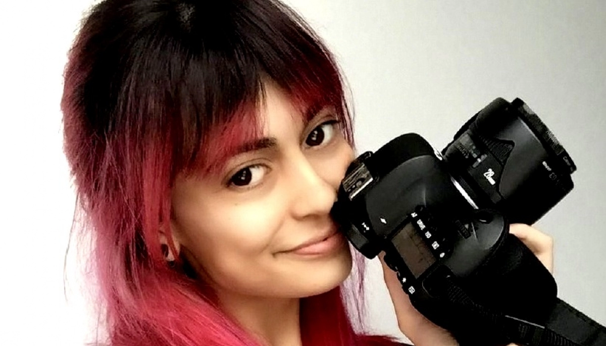 Sabri Díaz, la “fotógrafa top” del momento: modelos e influencers acuden a ella