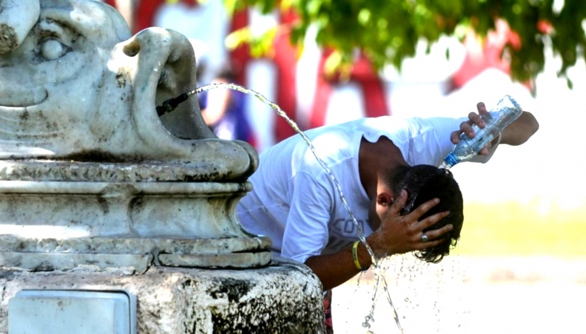 Alerta roja por ola de calor extremo para la Ciudad de Buenos Aires, La Plata y el Conurbano